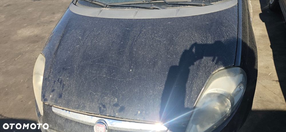 FIAT PUNTO EVO 09-12 1.3 MULTIJET PANEL NAWIEWU OGRZEWANIA - 11