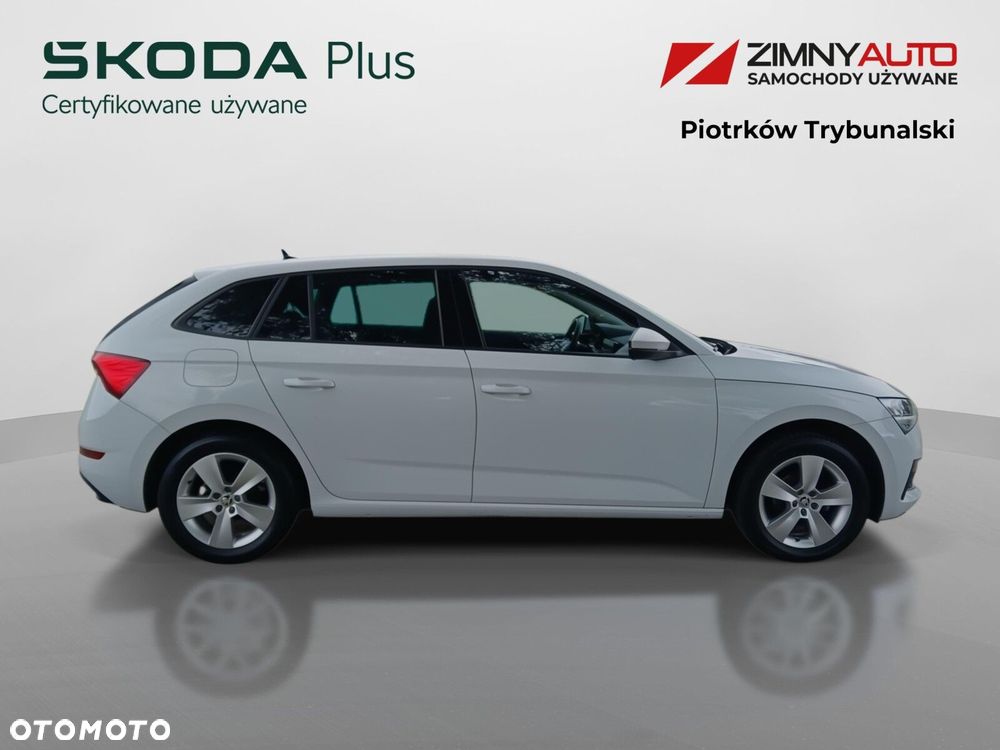Skoda Scala 1.0 TSI Ambition - 14