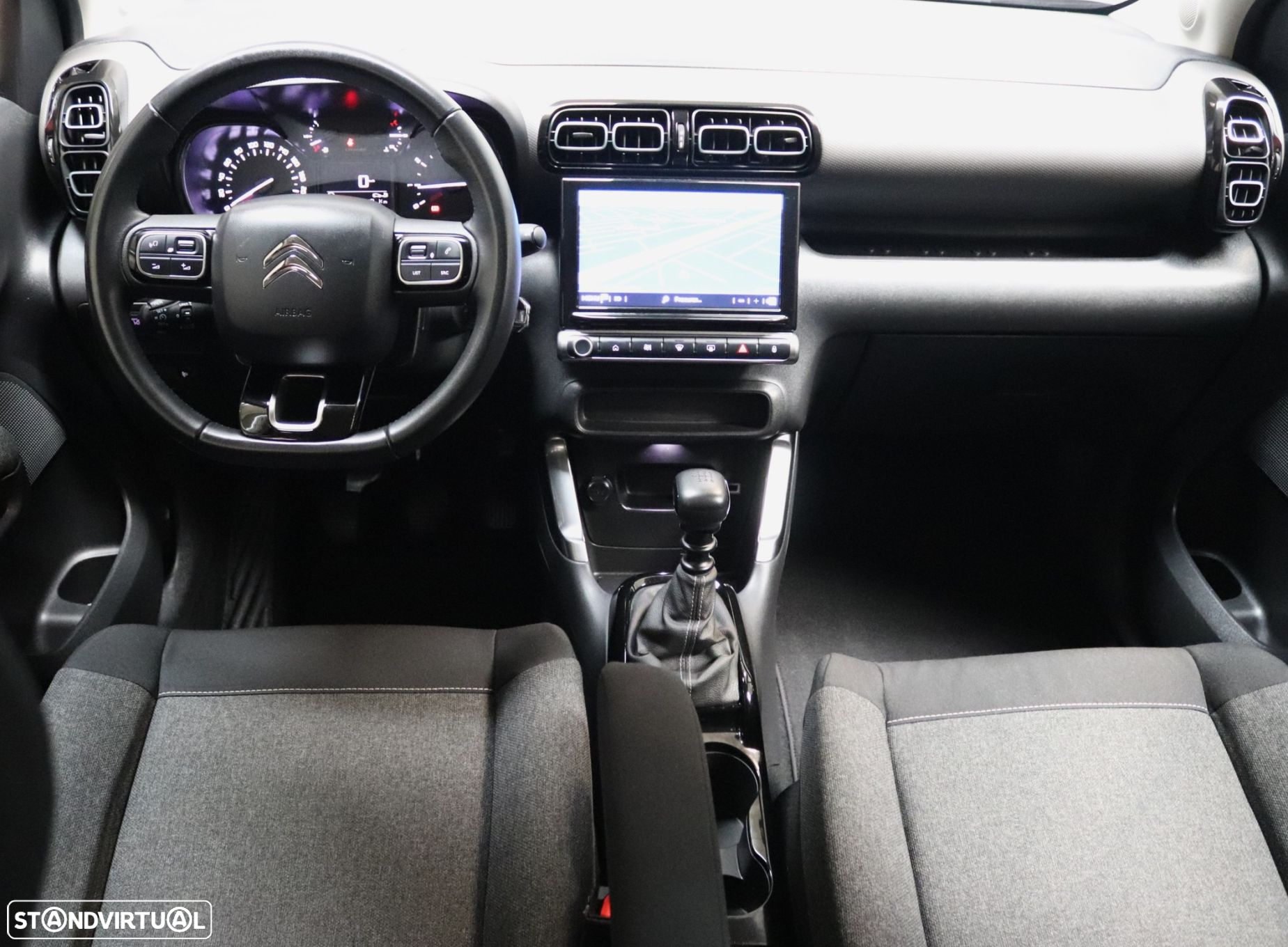 Citroën C3 Aircross 1.2 PureTech C-Series - 21