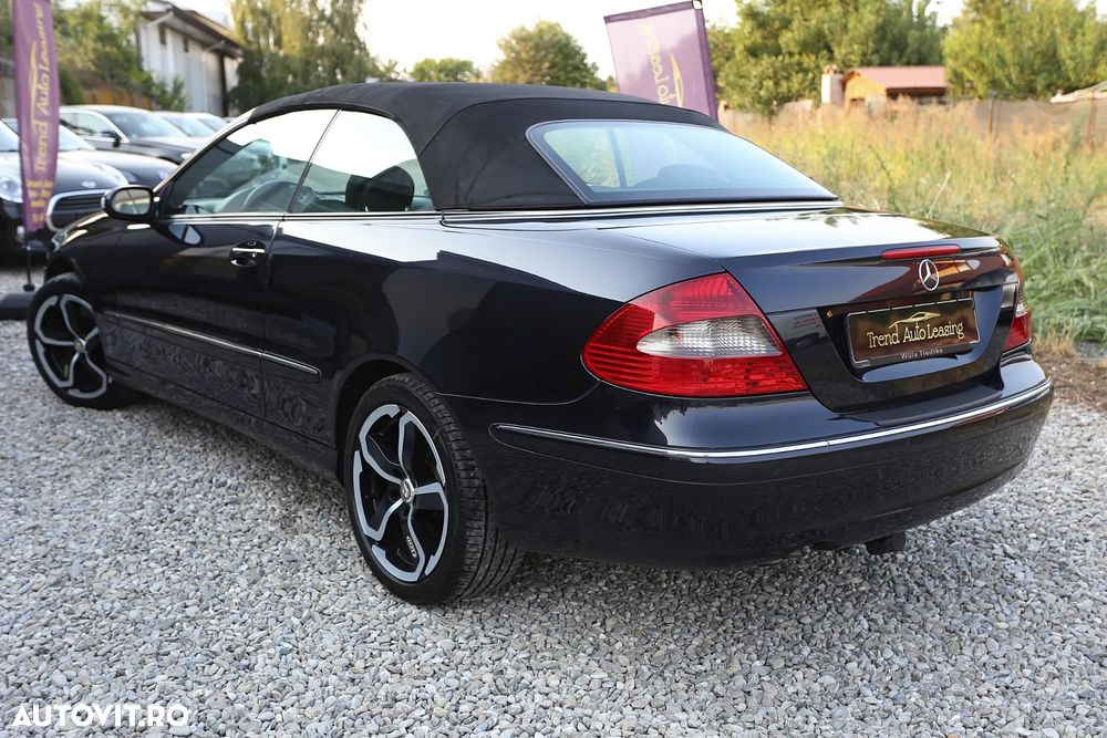 Mercedes-Benz CLK - 4