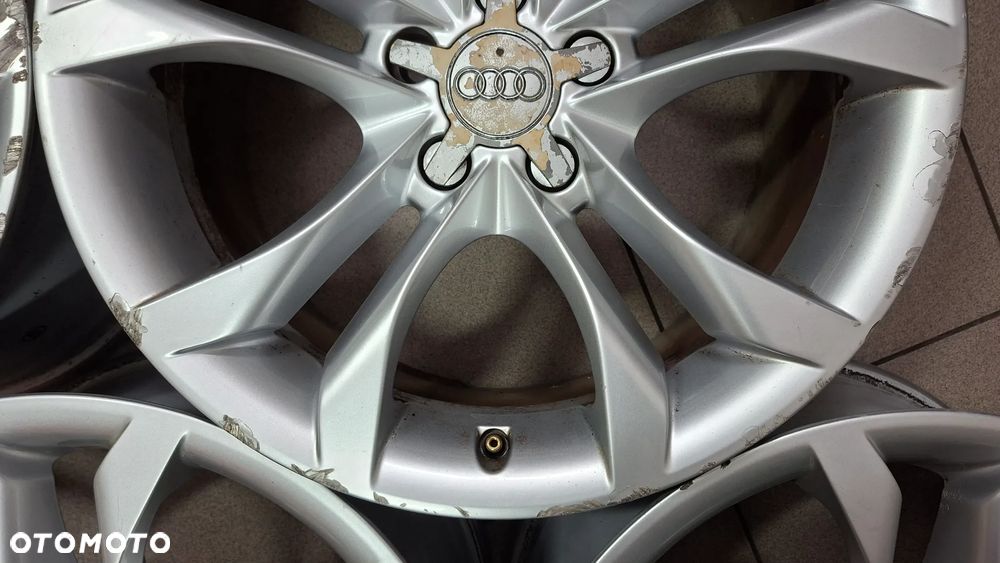 Felgi Aluminiowe 18 Audi A5 8T 5x112 ET 31 - 10