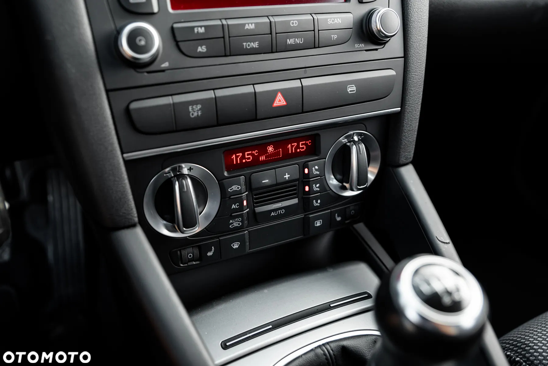 Audi A3 1.8 TFSI Sportback quattro Attraction - 33