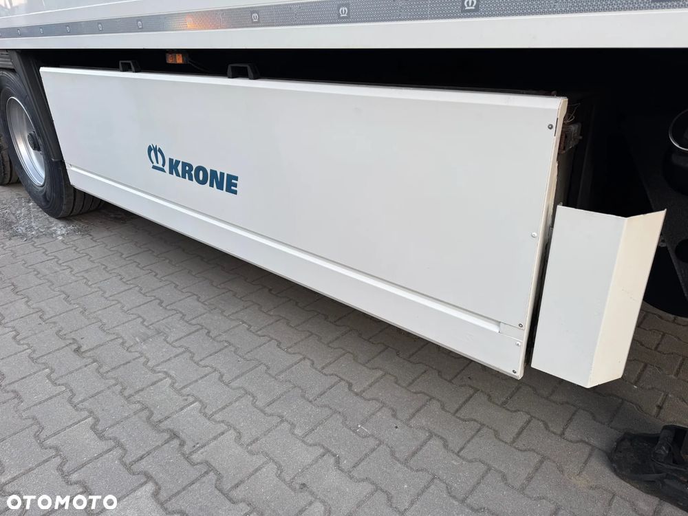Krone Hakowa, Carrier Vector HE19, Nowe opony!! - 21