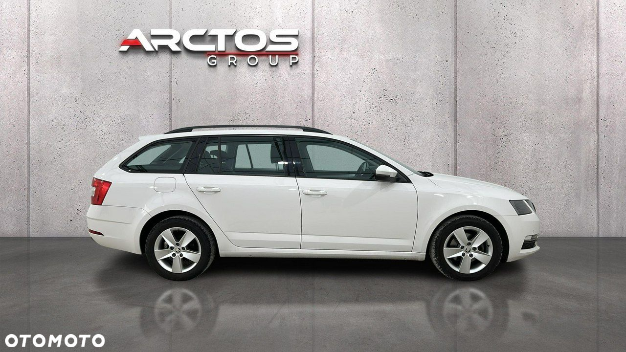 Skoda Octavia - 6