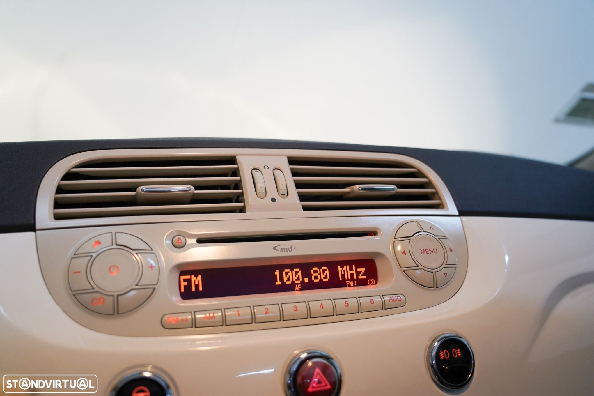 Fiat 500C 1.2 Pop - 12