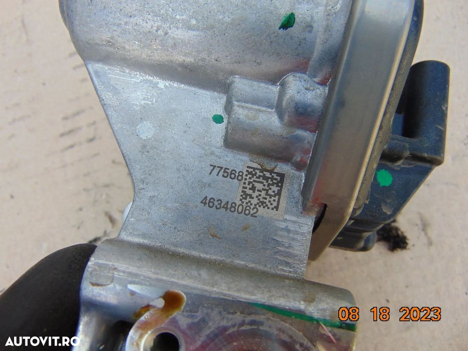 Racitor gaze cu egr Fiat 1.0 panda hibrid hybrid 500 500c lancia ypsil - 3
