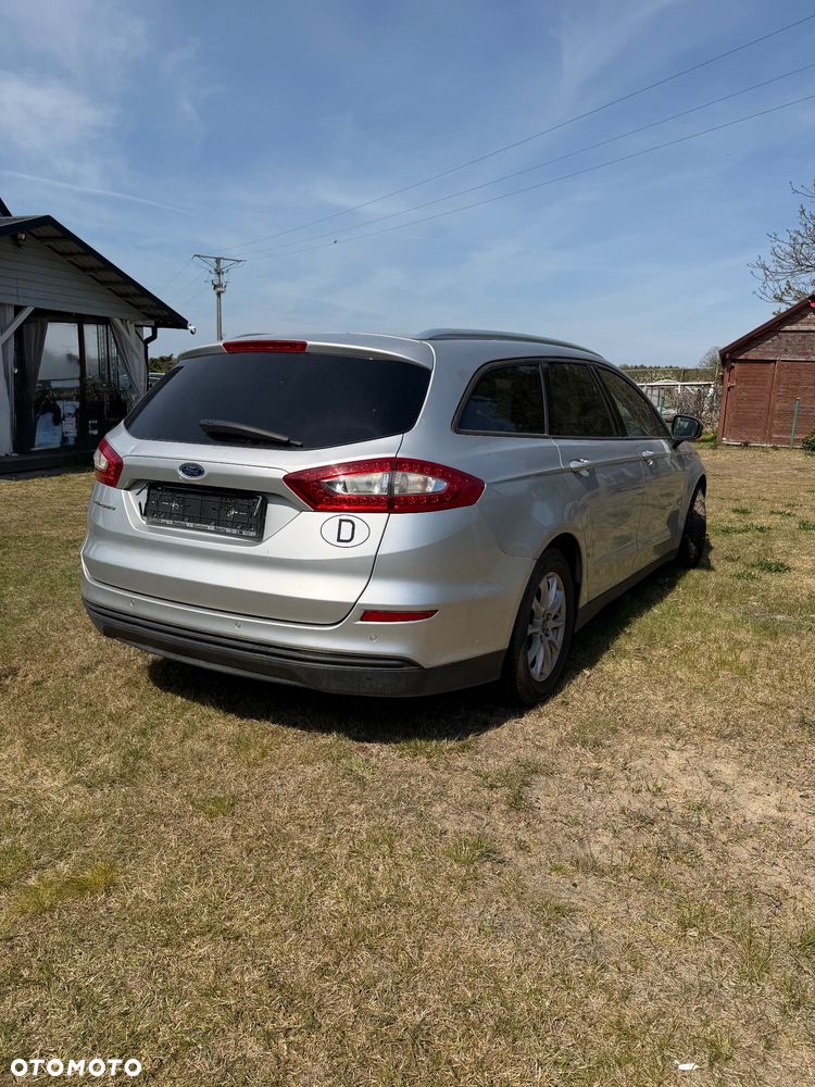 Ford Mondeo 2.0 TDCi STart-Stopp Trend - 14
