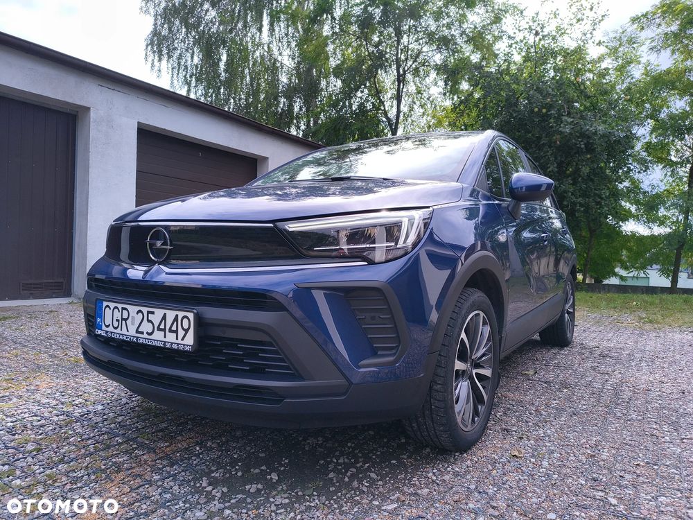 Opel Crossland - 8