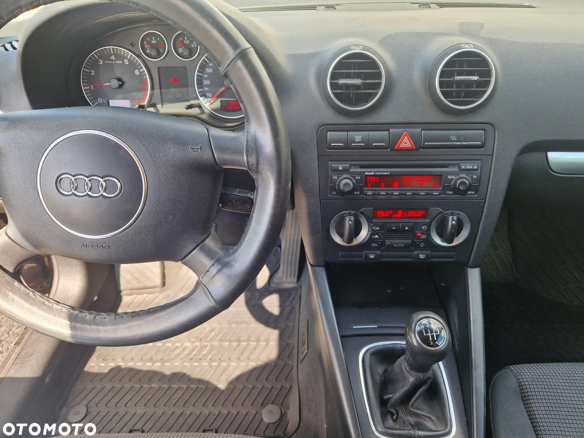 Audi A3 1.6 Attraction - 6