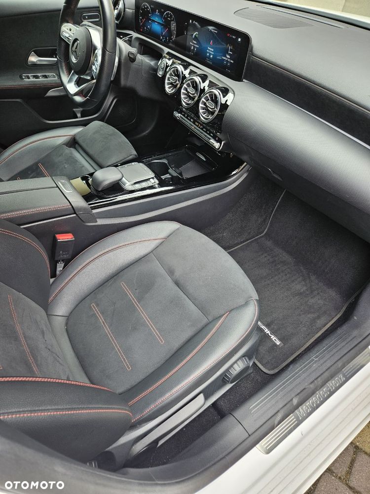 Mercedes-Benz Klasa A 180 AMG Line 7G-DCT - 21