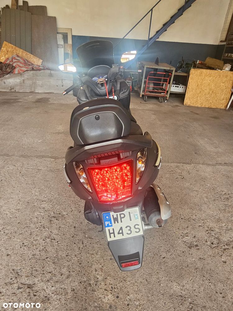 SYM Inny - 11