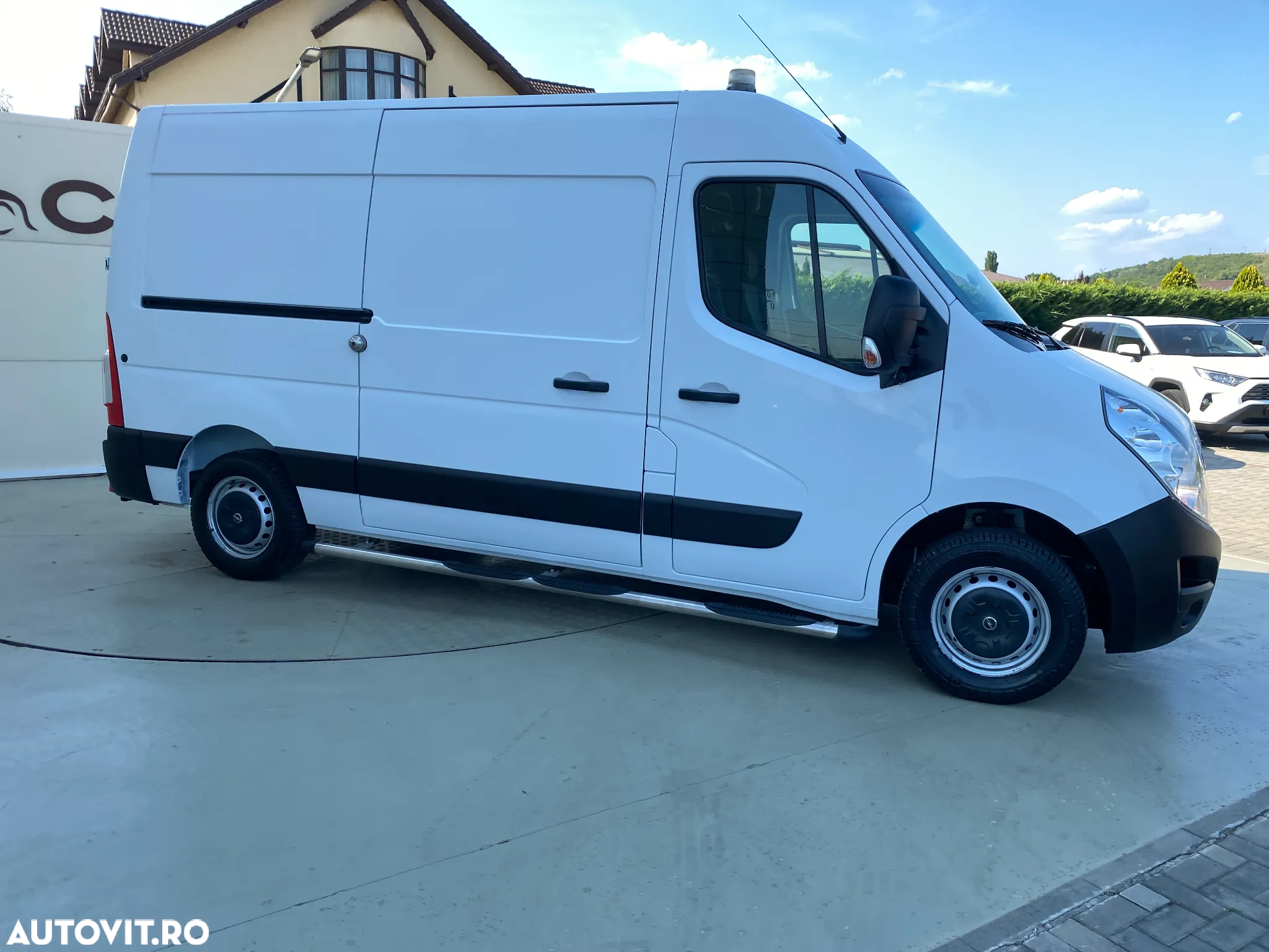 Opel Movano DCI145 L2H2 - 4