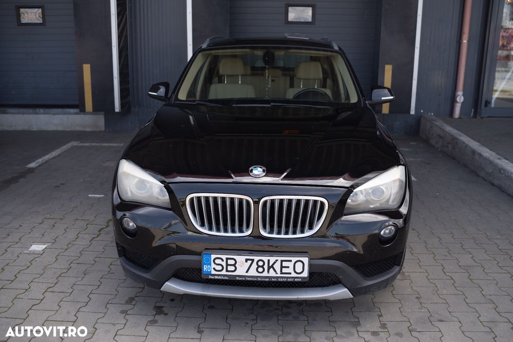 BMW X1 sDrive18d - 13