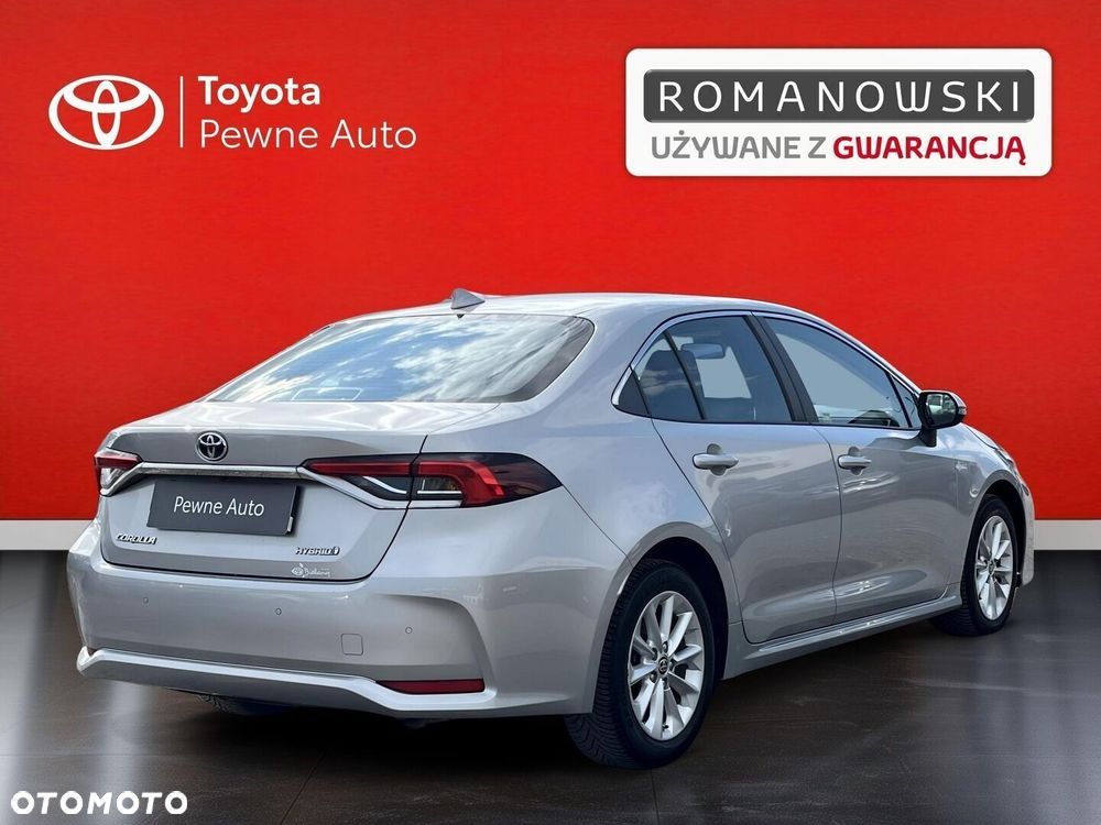 Toyota Corolla 1.8 Hybrid Comfort - 2