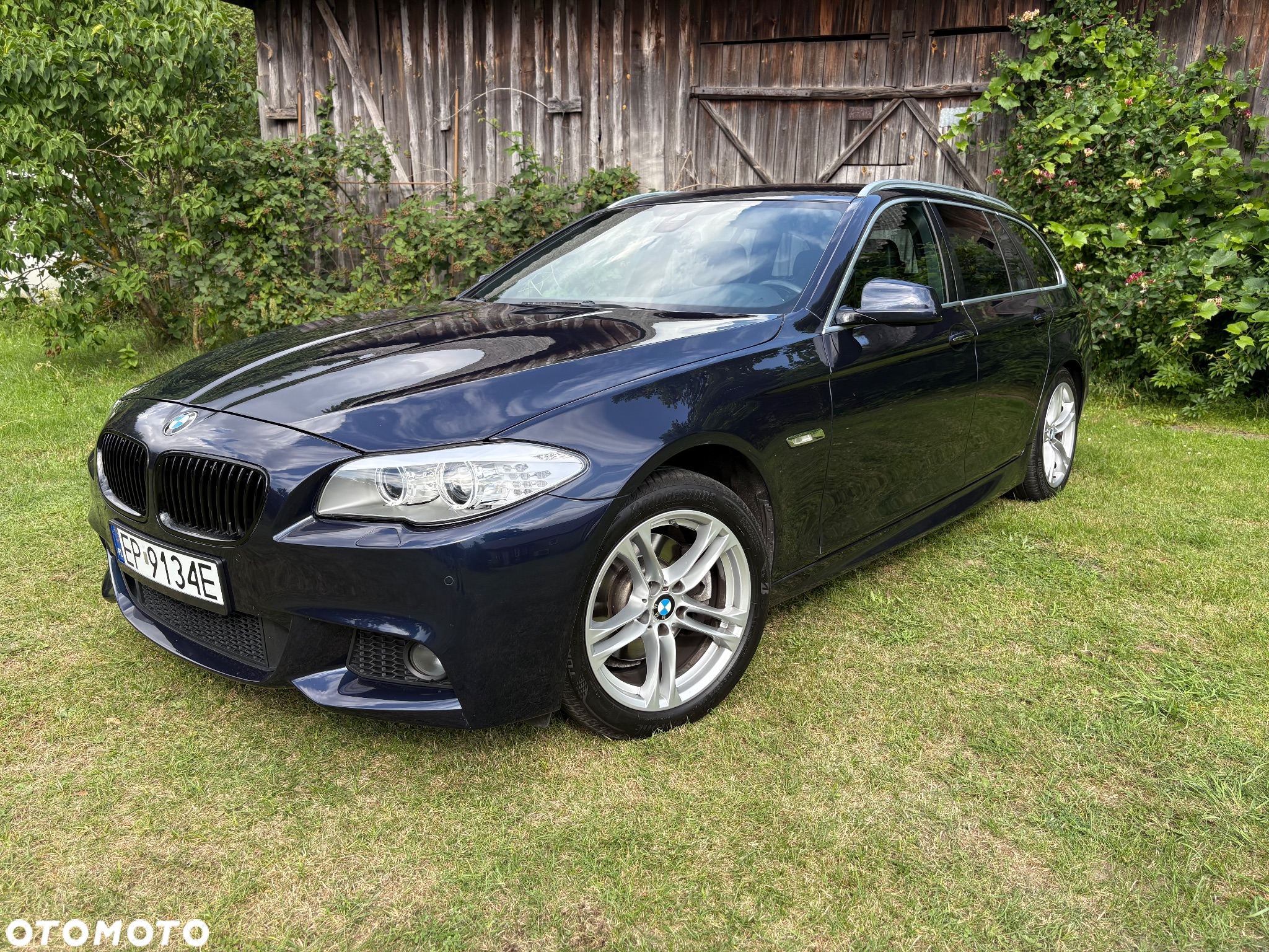 BMW Seria 5 520d Touring - 6