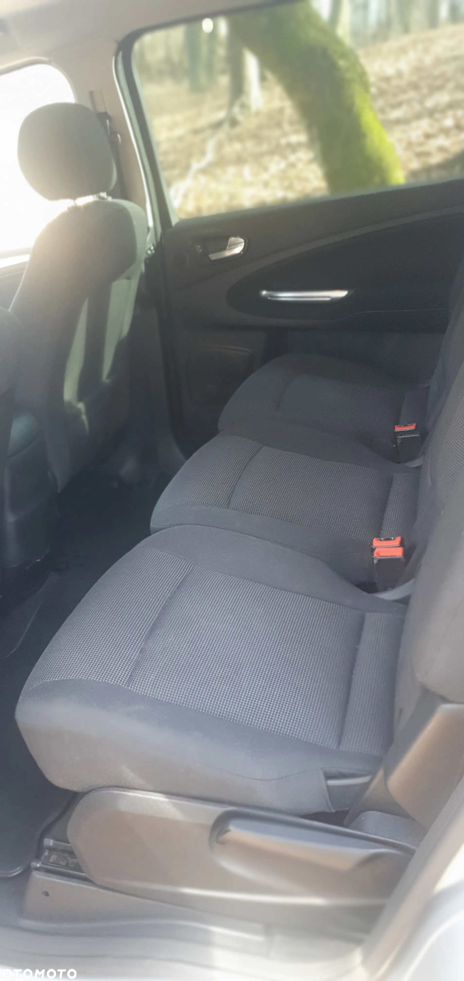 Ford S-Max 2.2 TDCi DPF Silver Magic - 20