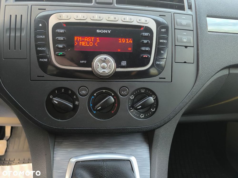 Ford Focus C-Max - 8