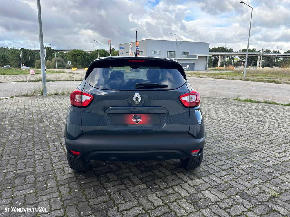 Renault Captur ENERGY dCi 90 EDC Intens - 4