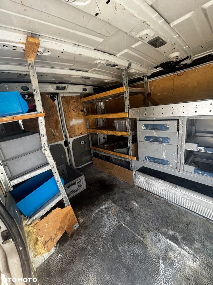 Renault Trafic L1H1 - 5