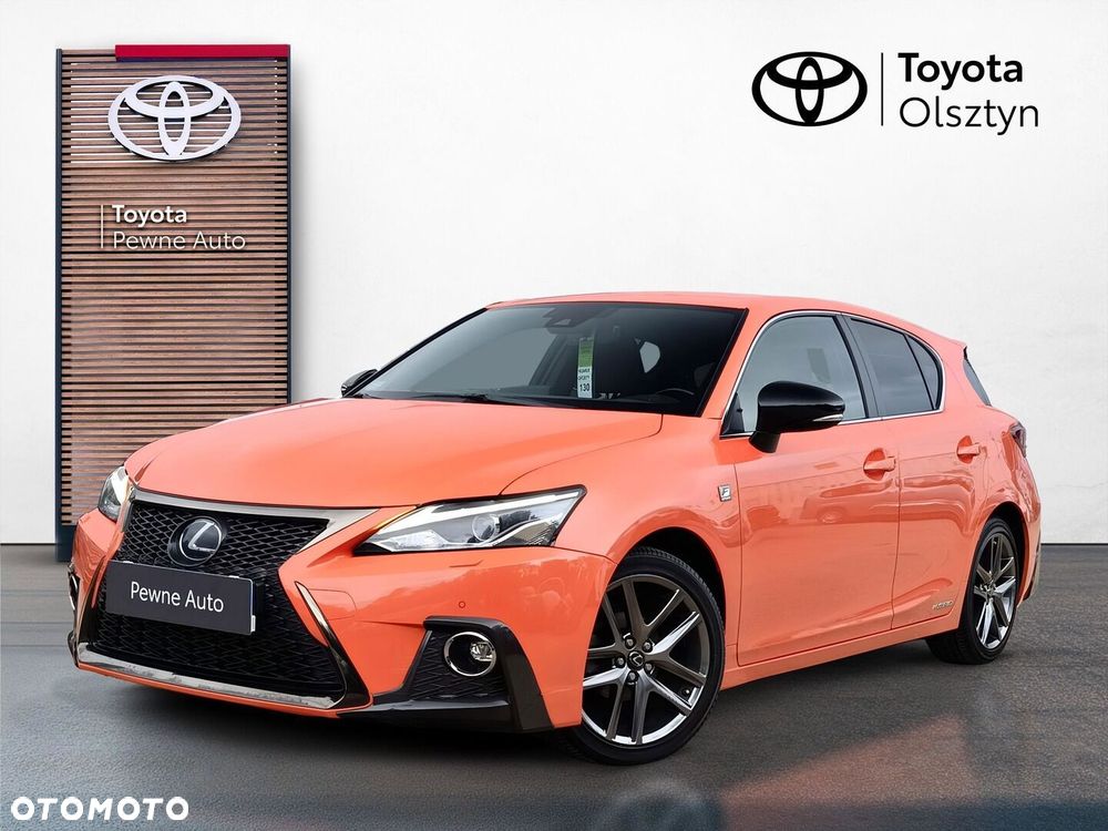 Lexus CT