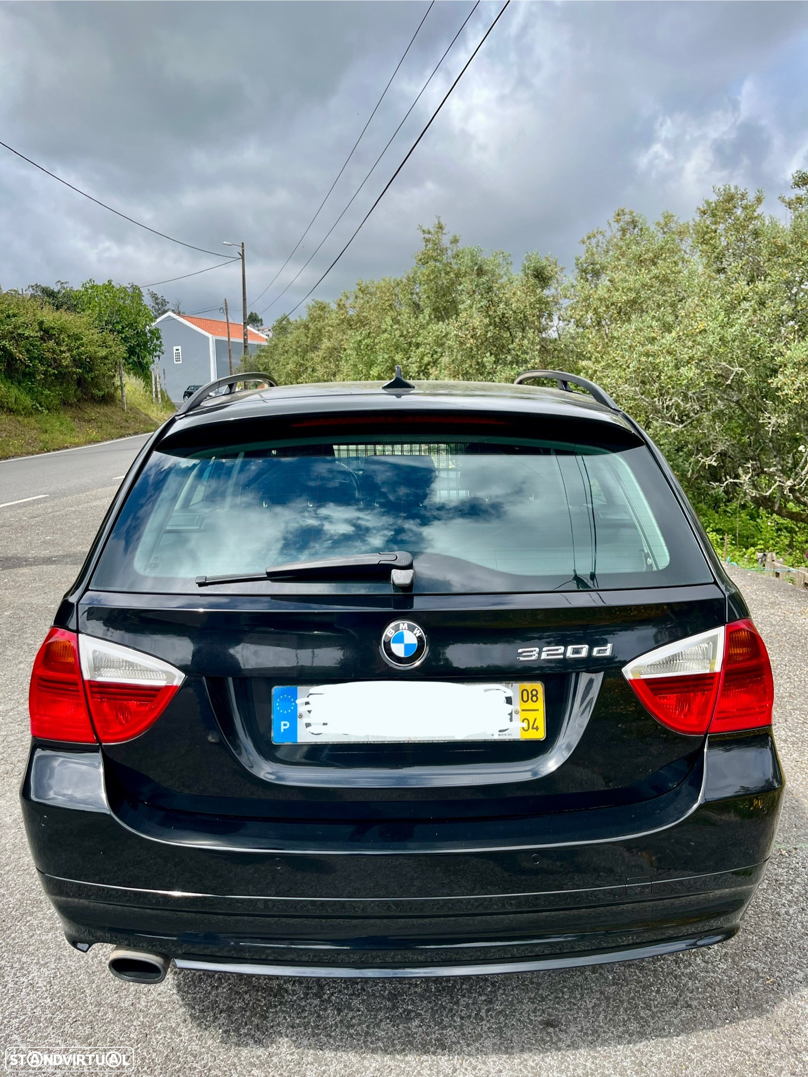 BMW 320 d Touring Auto - 4