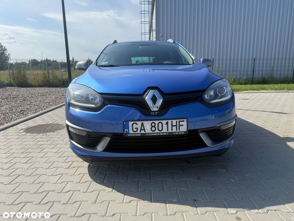 Renault Megane GT 220 - 2