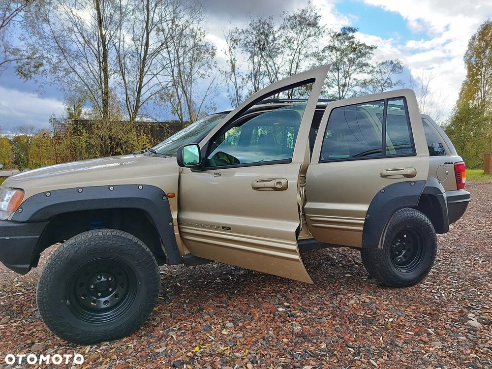 Jeep Grand Cherokee 4.7 Limited - 20