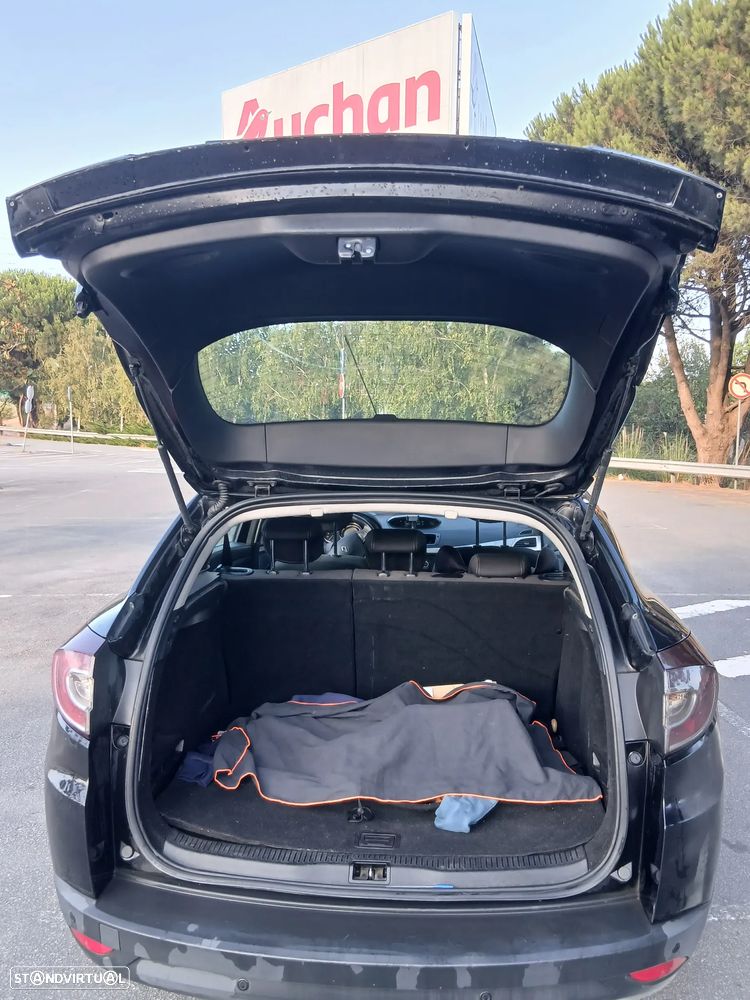 Renault Mégane Sport Tourer 1.5 dCi Confort - 12