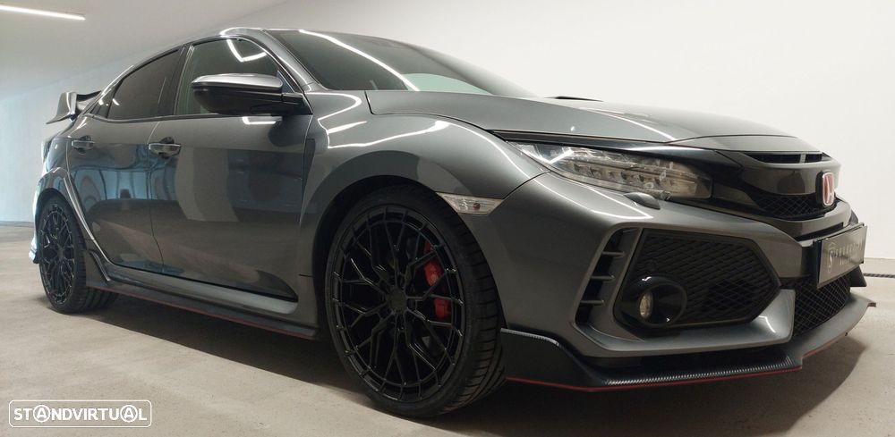 Honda Civic 2.0 i-VTEC Type-R - 5