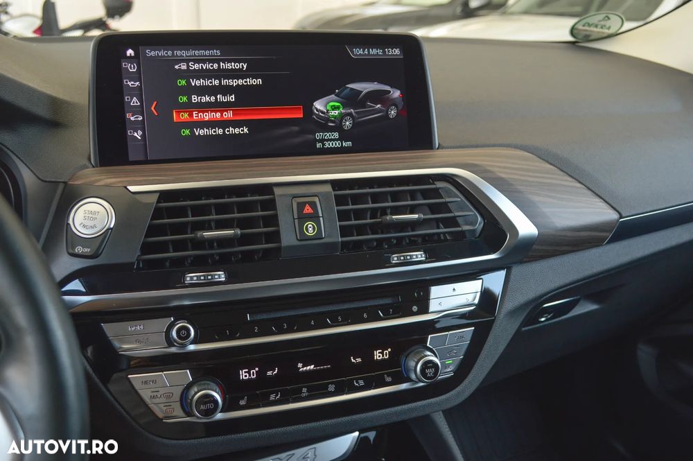 BMW X4 2019 — imagine 16