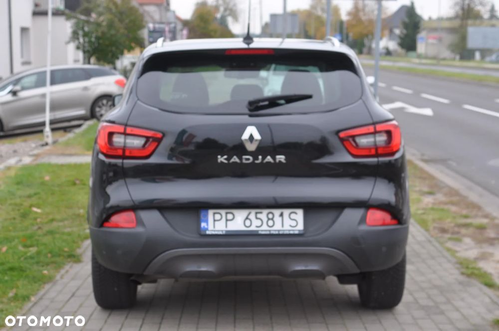 Renault Kadjar Energy dCi 130 Bose Edition - 10