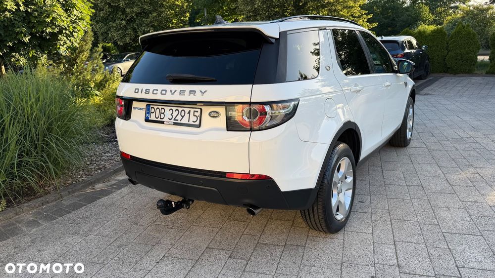 Land Rover Discovery Sport 2.0 eD4 HSE - 3