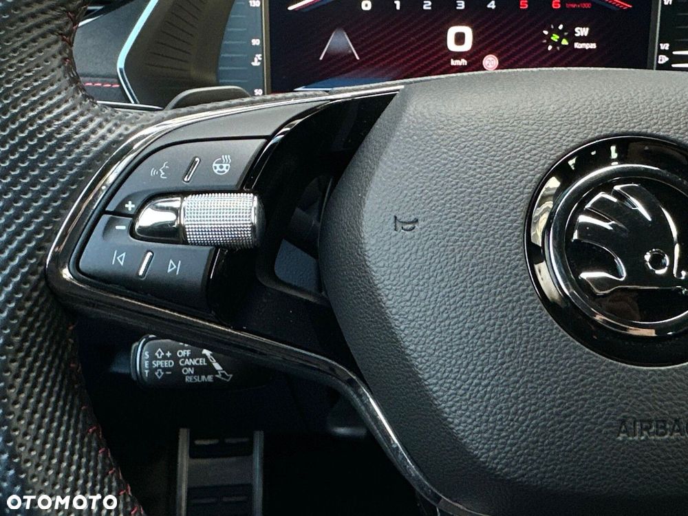 Skoda Octavia 2023