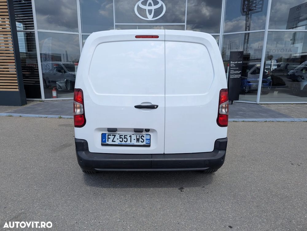 Toyota ProAce City - 7