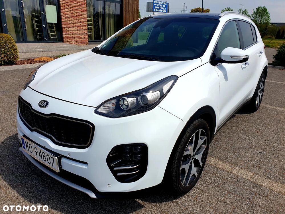 Kia Sportage - 13