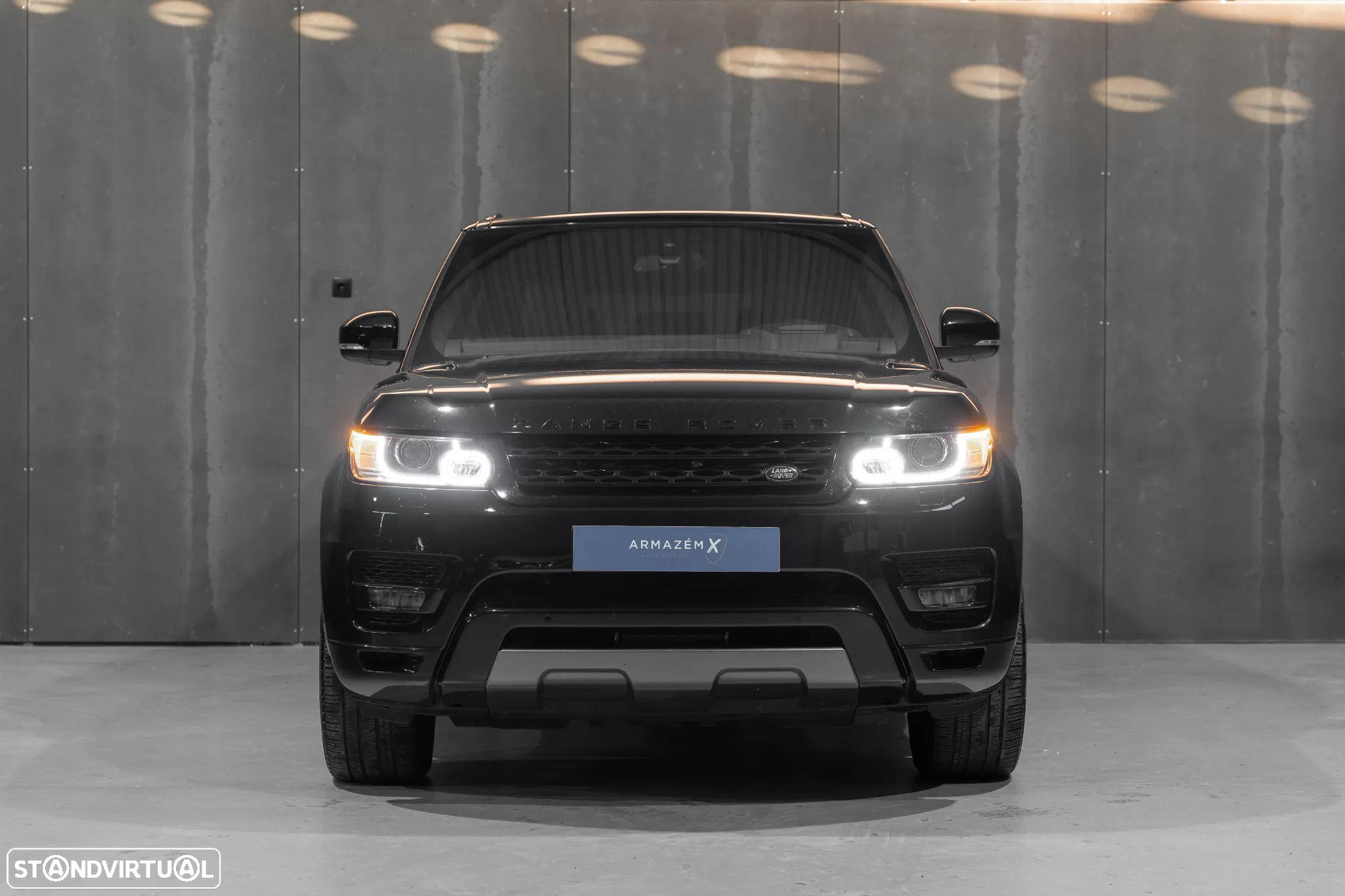 Land Rover Range Rover Sport 3.0 SDV6 HEV HSE - 3