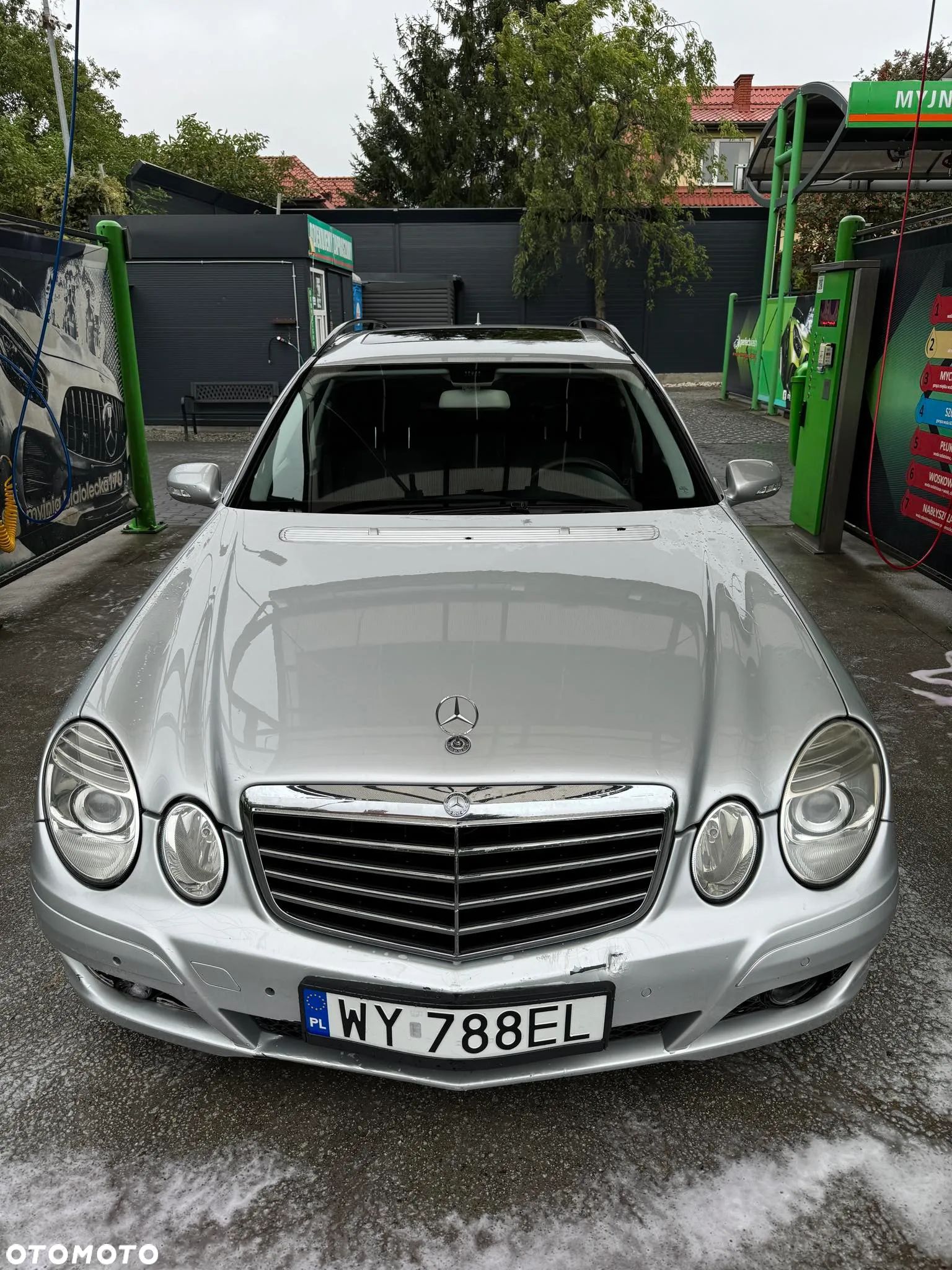 Mercedes-Benz Klasa E - 1
