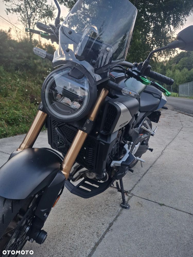 Honda CB - 5