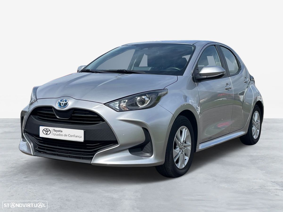 Toyota Yaris - 1