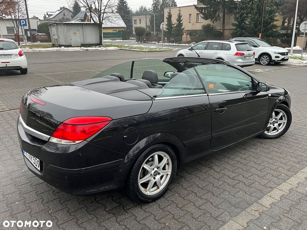 Opel Astra 1.8 Selection - 4