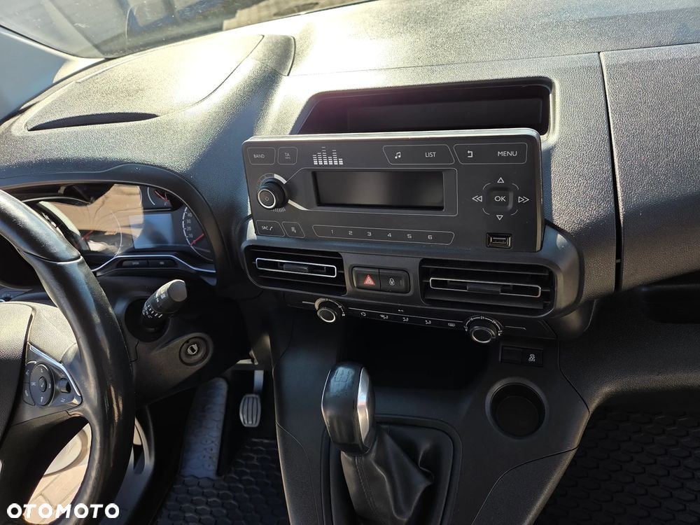 Opel Combo XL 1.5 CDTI Edition S&S - 29
