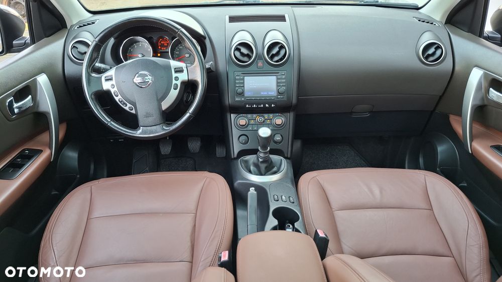 Nissan Qashqai 2.0 Tekna - 36