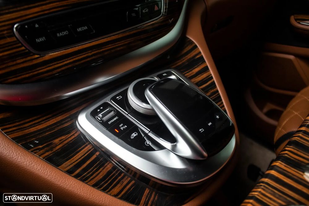 Mercedes-Benz V 250 d Exclusive - 19