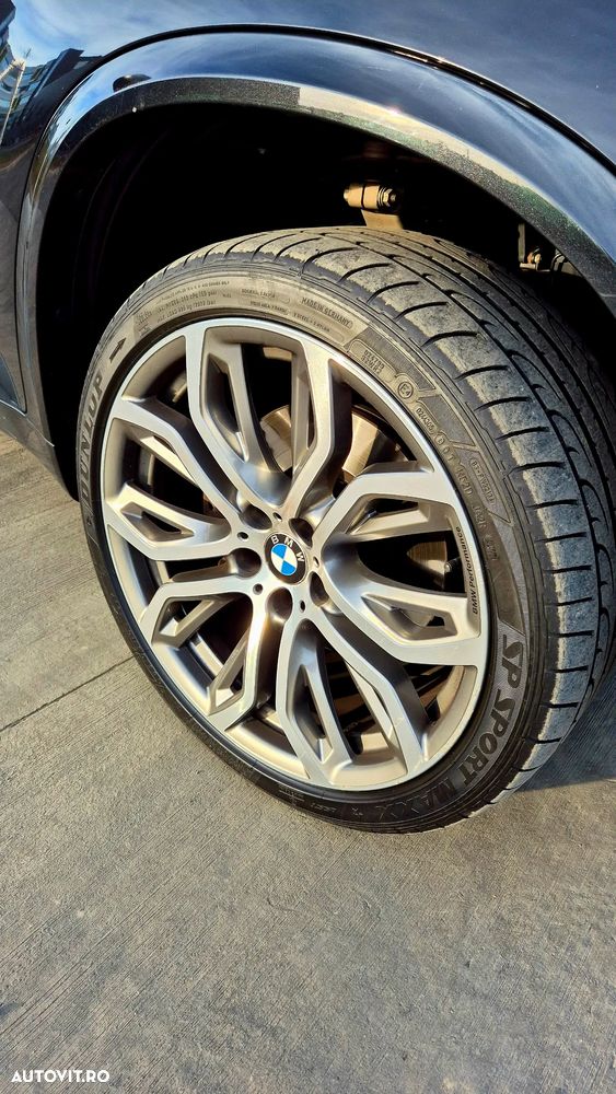 BMW X5 xDrive40d - 18