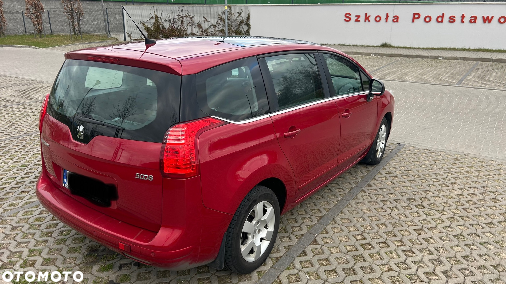 Peugeot 5008 1.6 THP Active - 7