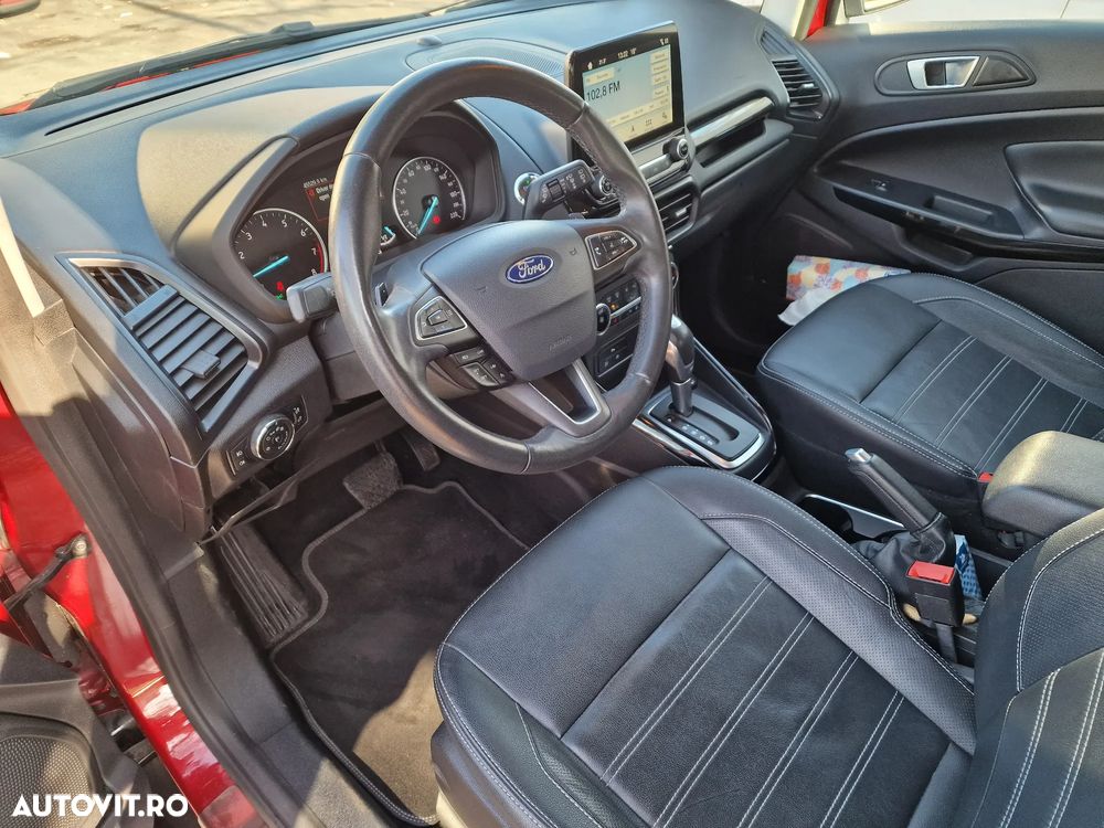 Ford EcoSport - 2