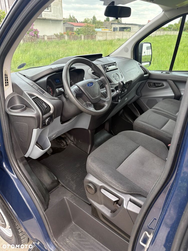 Ford Transit Custom L1H1 VA Basis - 13
