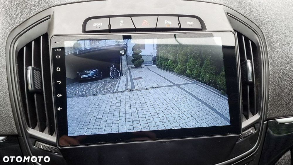Opel Insignia - 16