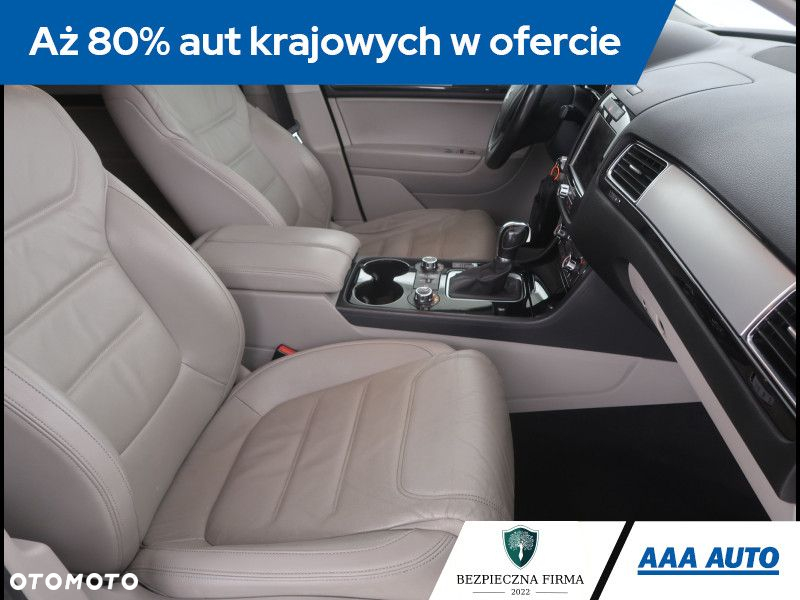 Volkswagen Touareg - 10