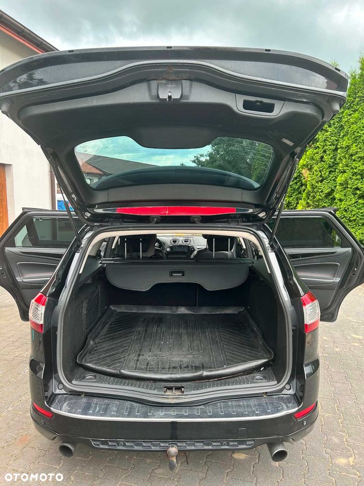 Ford Mondeo - 6